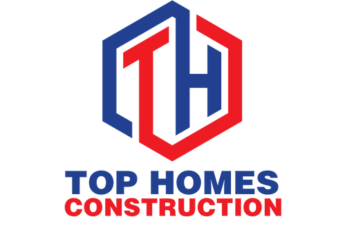 Top Homes Construction Logo
