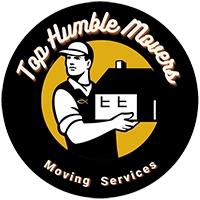 Top Humble Movers Logo
