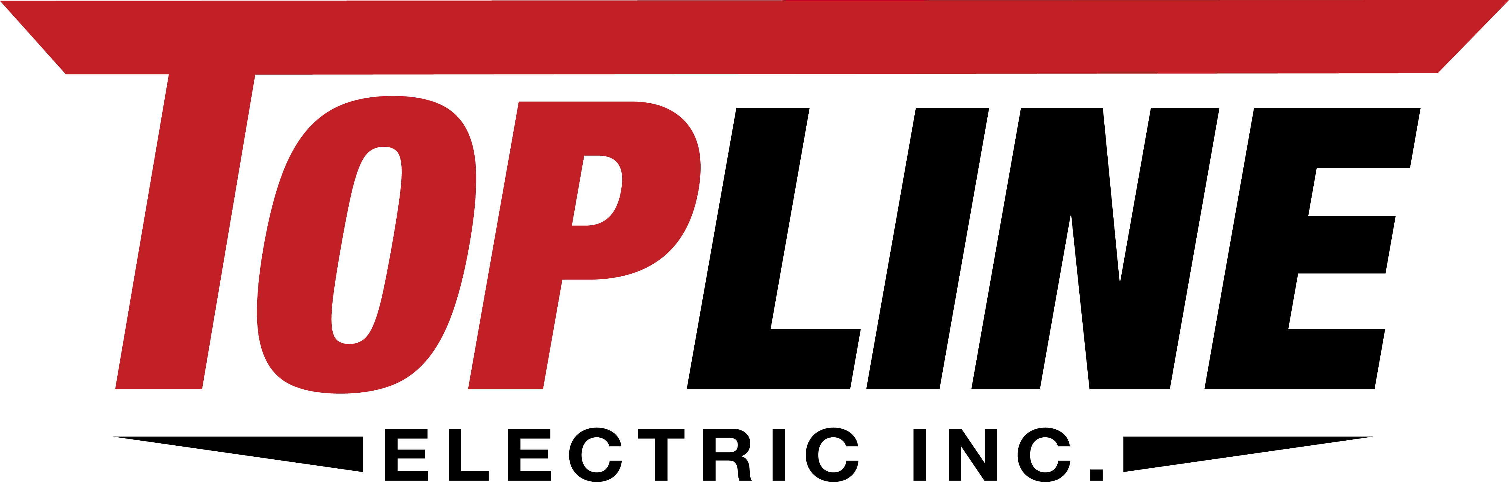 Top Line Electric Inc. Logo
