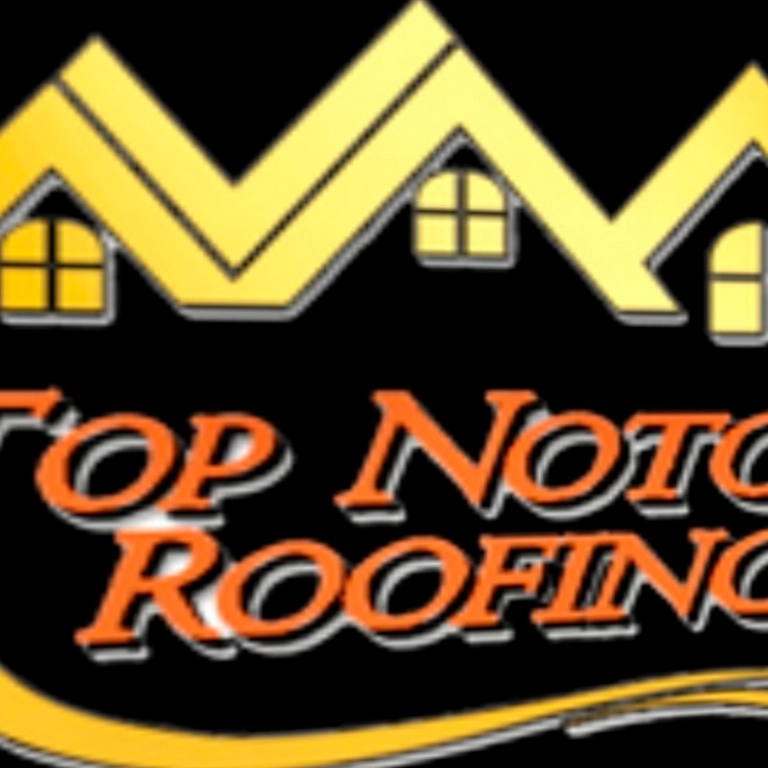 Top Notch Roofing LLC Logo
