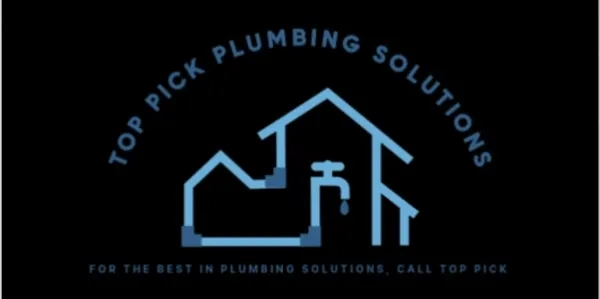 Top Pick Plumbing Solutions Logo