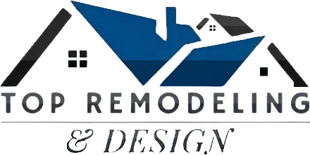 TOP REMODELING & DESIGN Logo