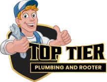 Top Tier Plumbing and Rooter LLC Logo