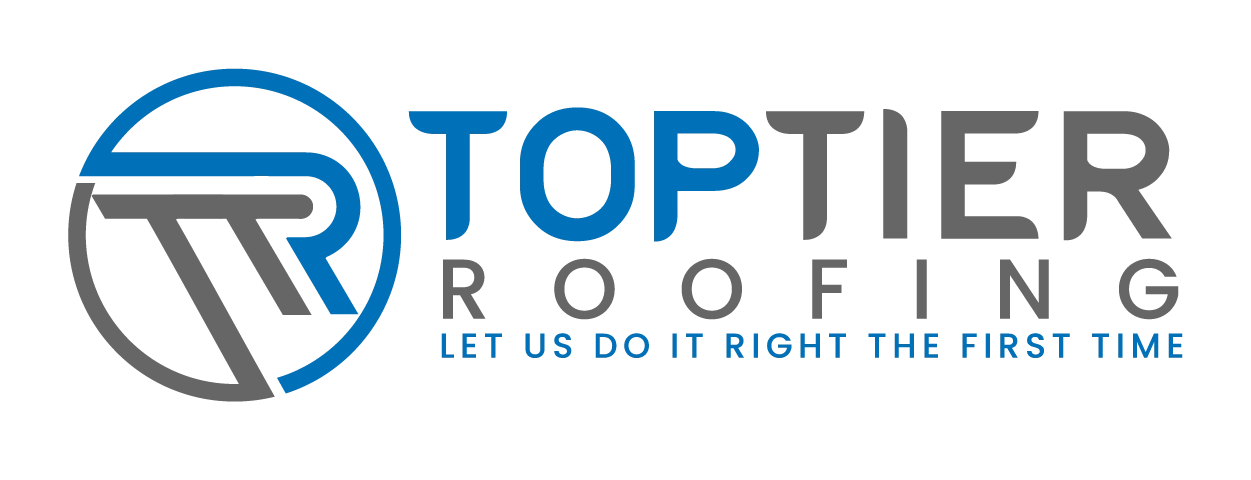 Top Tier Roofing, LLC Logo