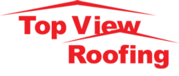 Top View Roofing Logo