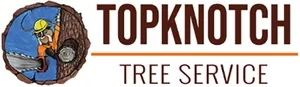 TopKnotch Tree Service Logo