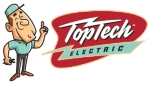 TopTech Electric Logo