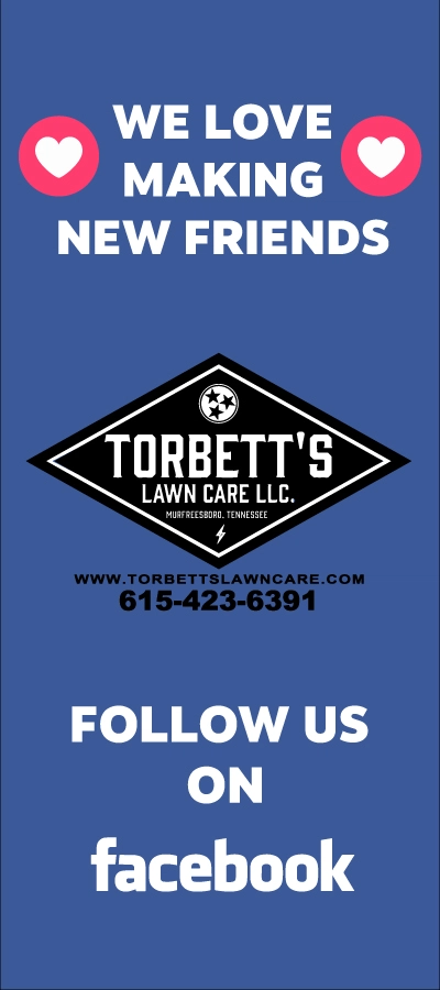 Torbett's Lawn Care Logo