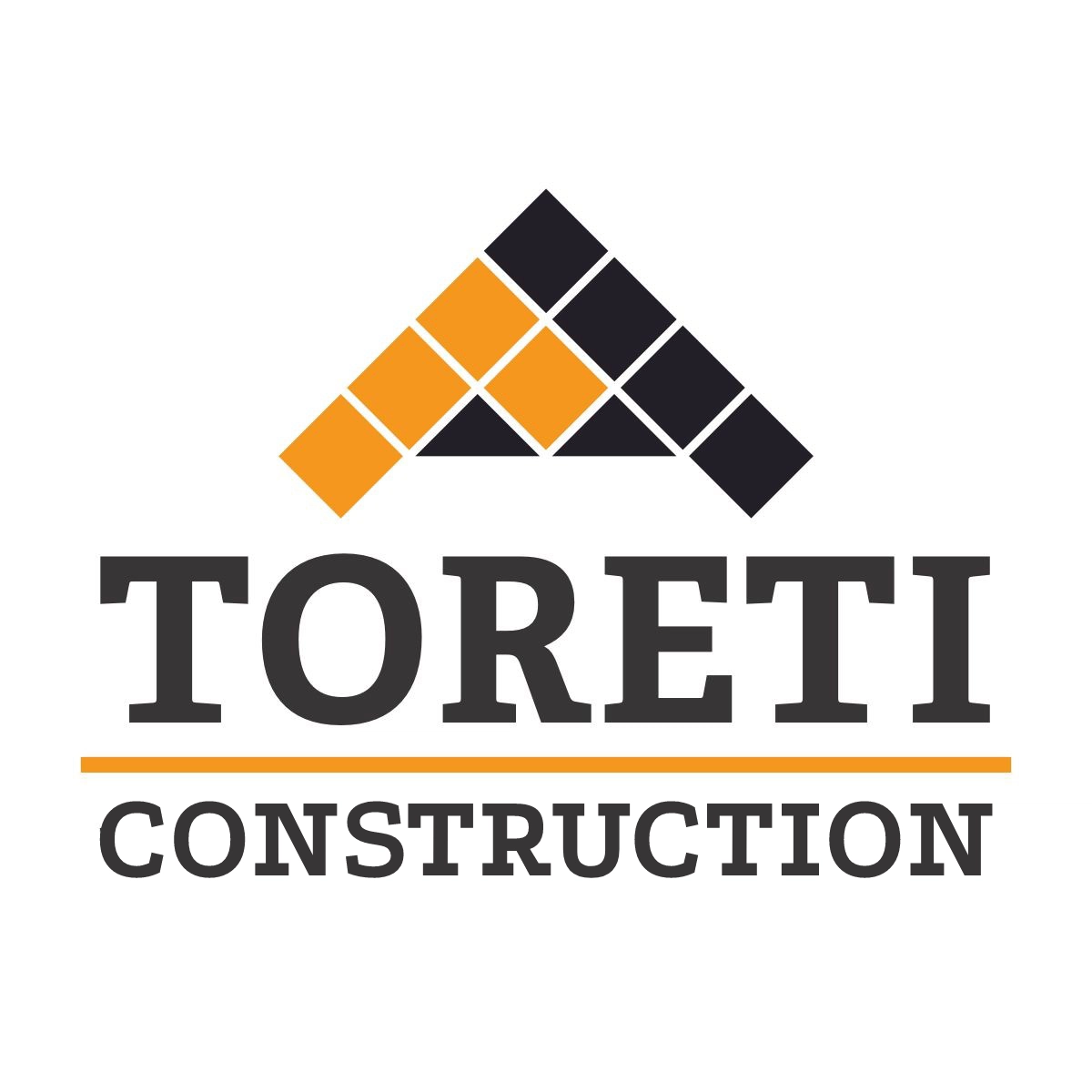 Toreti Construction Inc Logo
