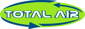 TOTAL AIR Logo