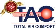 Total Air Comfort Logo