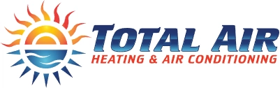 Total Air Heating & Air Conditioning Logo