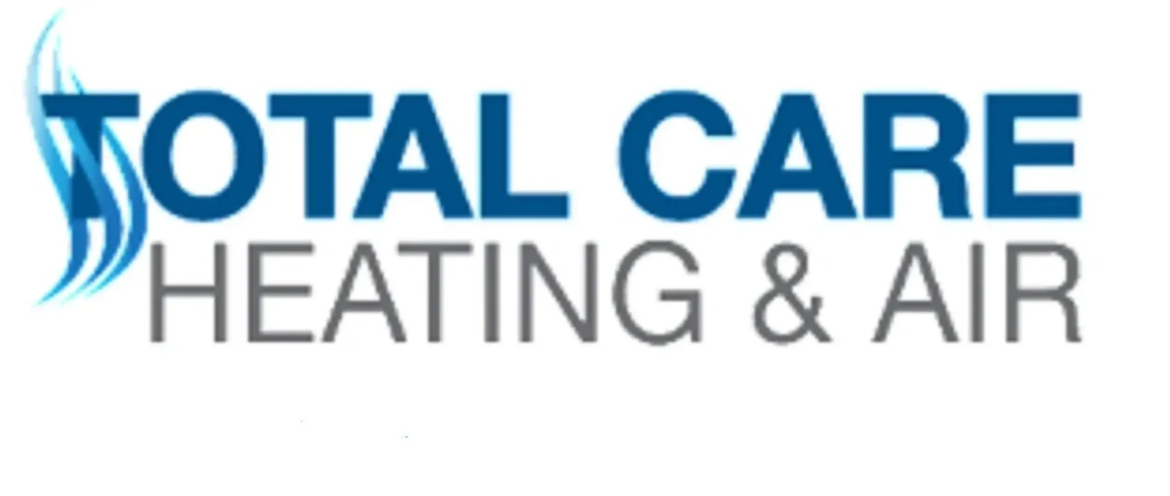 Total Care Heating and Air Logo