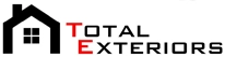 Total Exteriors Inc. Logo