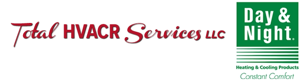 Total HVACR Services Logo
