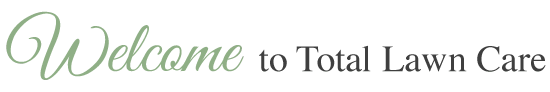 Total Lawn Care Logo