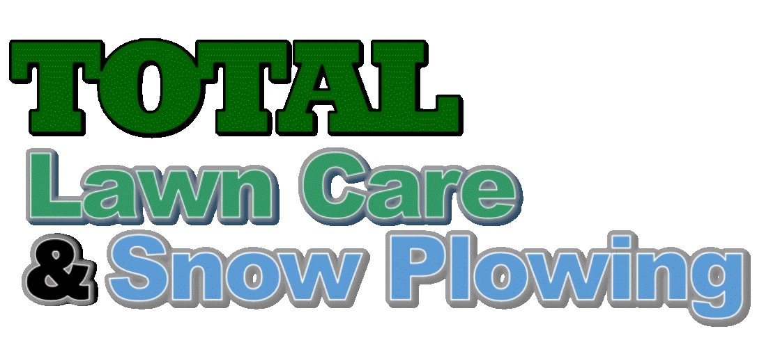 Total Lawn Care and Snow Plowing Logo