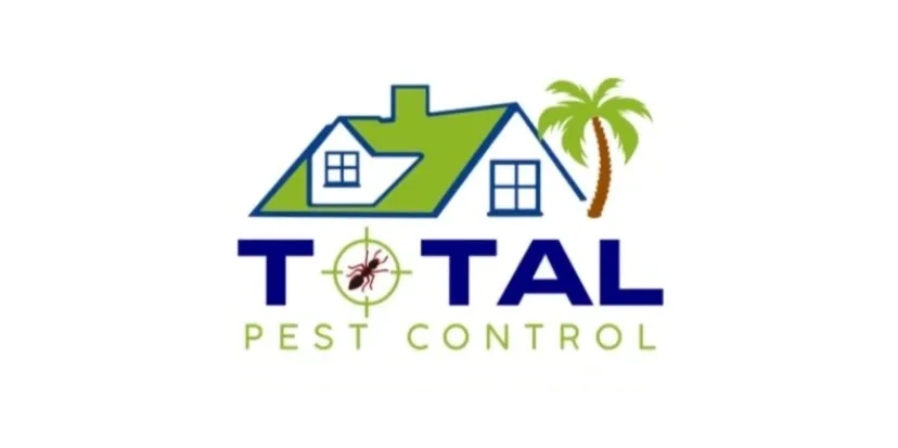 Total Pest Control Logo