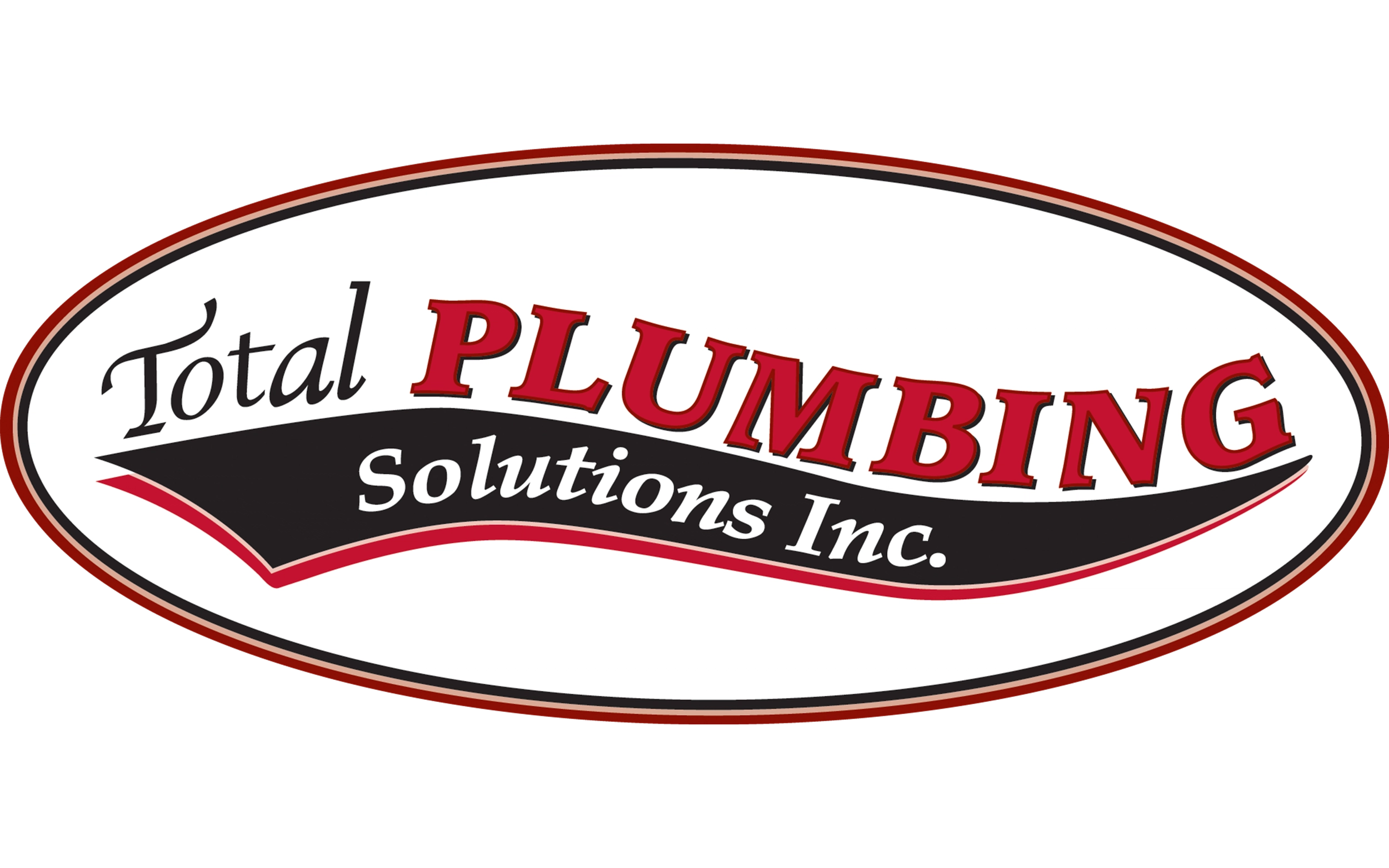 Total Plumbing Solutions Logo