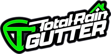 Total Rain Gutter Logo