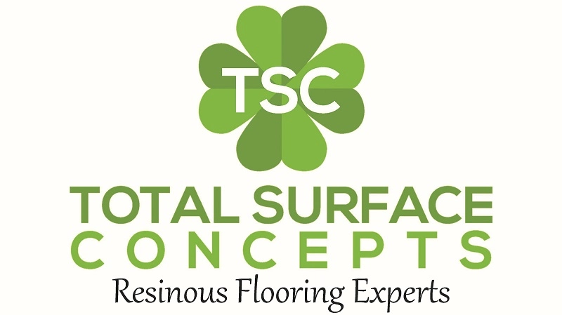 Total Surface Concepts Logo