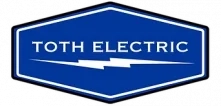 Toth Electric Logo