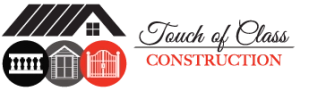 Touch of Class Construction Logo