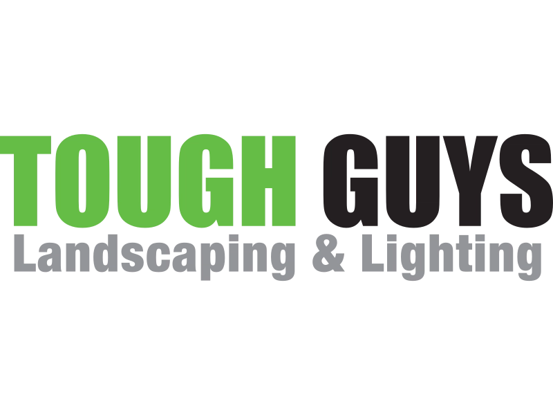 Tough Guys Landscaping & Lighting Logo