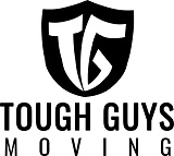 Tough Guys Moving Logo