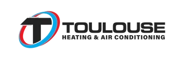 Toulouse Heating and Air Conditioning Logo