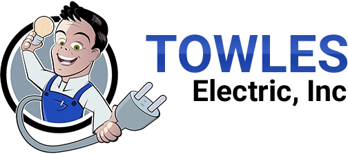 Towles Electric, Inc. Logo