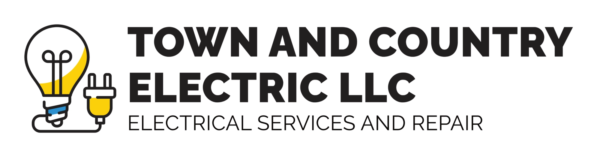 Town and Country Electric LLC Logo