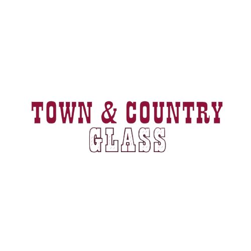 Town & Country Glass Logo