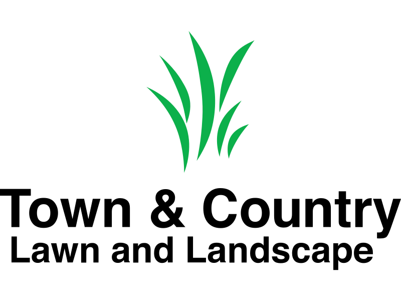 Town & Country Lawn & Landscape Logo
