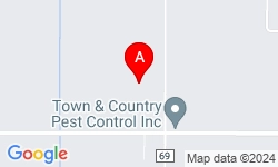 Town & Country Pest Control Inc. Logo