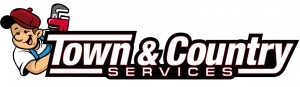 Town & Country Services Logo
