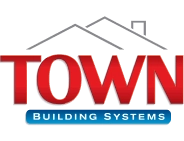 Town Building Systems Logo
