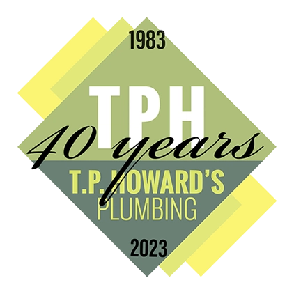T.P. Howard's Plumbing Co., Inc. Logo