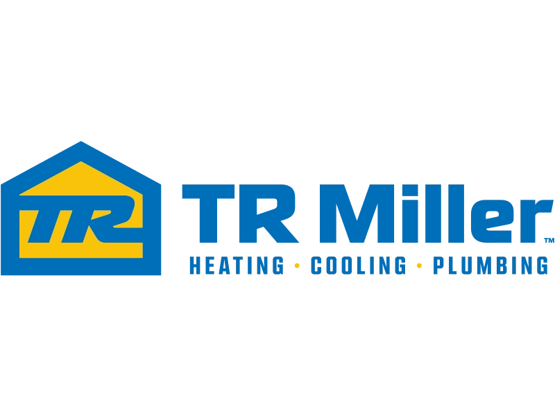 TR Miller Heating, Cooling, and Plumbing Logo