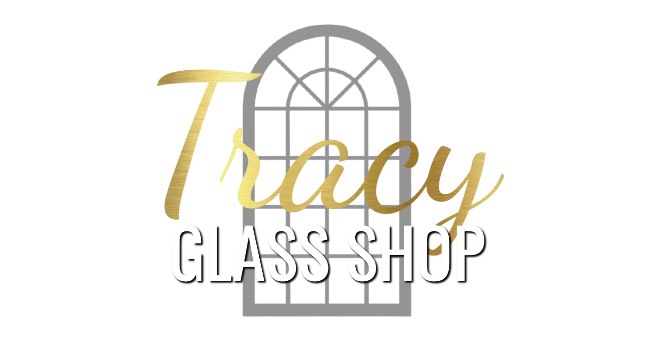 Tracy Glass Shop Logo