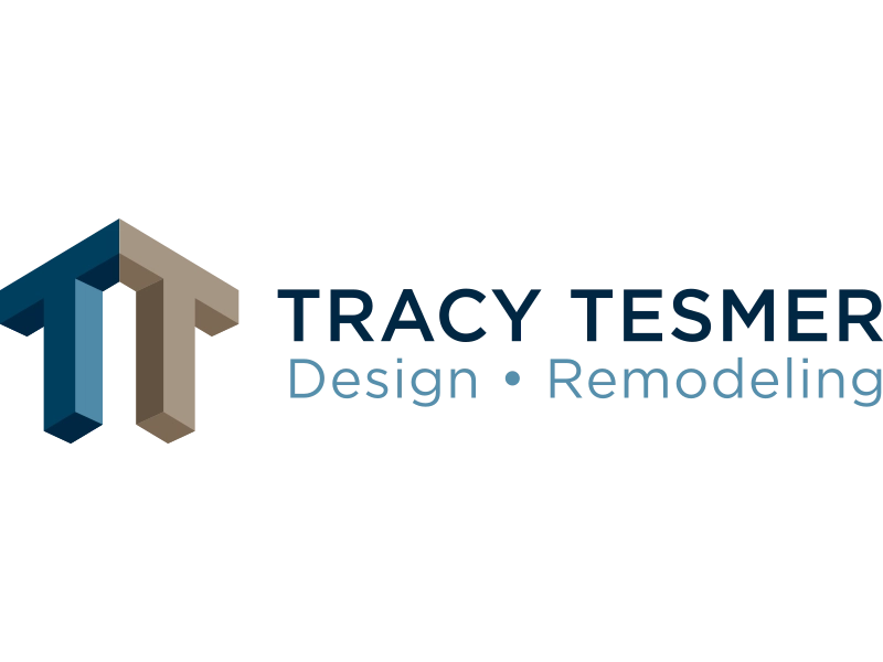 Tracy Tesmer Design/Remodeling - Kitchen & Bathroom Renovations Logo