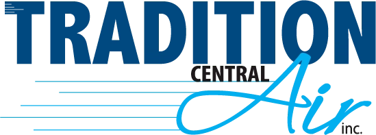 Tradition Central Air, Inc. Logo