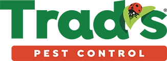 Trad's Pest Control Logo