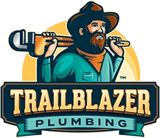 Trailblazer Plumbing Logo