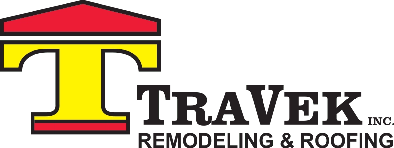TraVek Roofing Logo