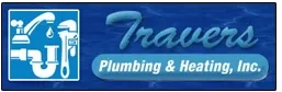 Travers Heating & Plumbing Logo