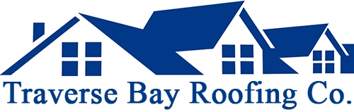 Traverse Bay Roofing Co Logo