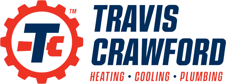 Travis Crawford Heating Cooling & Plumbing Logo