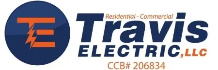 Travis Electric llc Logo