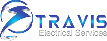 Travis' Electrical Services Logo